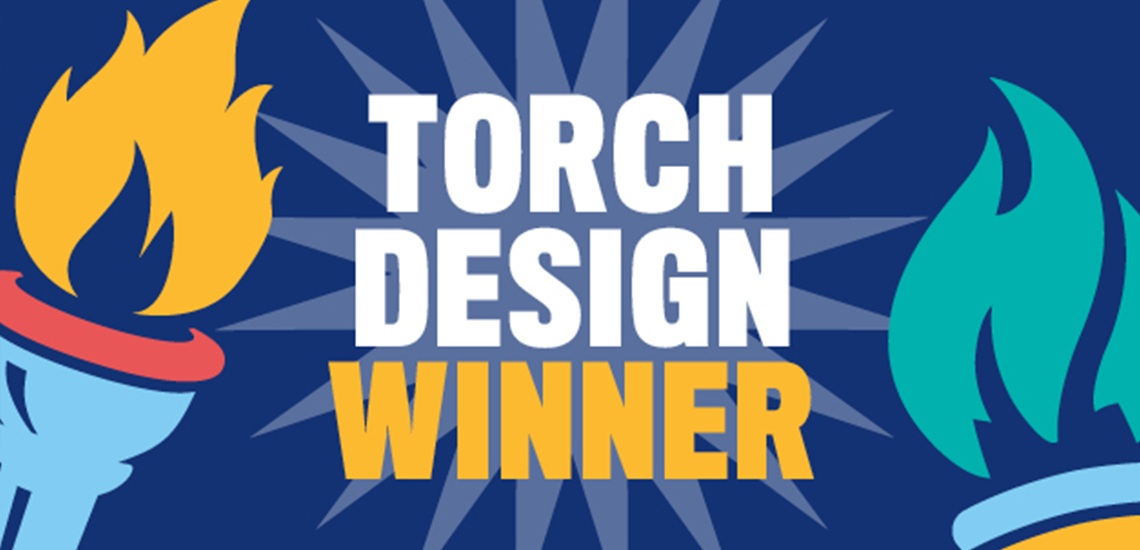 Fackel-Designwettbewerb: Das sind die Gewinnerteams