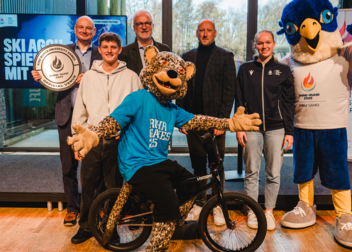 Rhine-Ruhr 2025 FISU World University Games x RUHR GAMES Festival