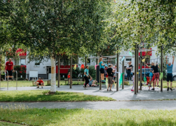 Projektvorstellung: Familie in Bewegung an der Uni Magdeburg