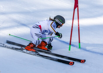 Sportlicher Start ins Jahr 2020 mit der DHM Ski Alpin