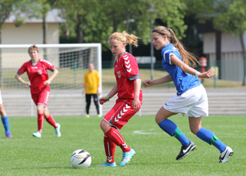 Zwölf Teams kämpfen bei DHM Fußball Kleinfeld (Frauen) 2022 um den Titel