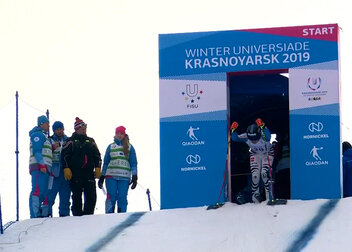 29. Winter-Universiade Krasnojarsk: Deutsche Skifahrer im Pech │ Joel Köhler und Tim Siegmund in Kombination ohne Ergebnis