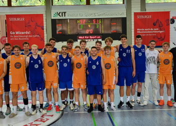 WG München gewinnt DHM Basketball 2024