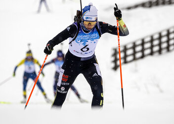 Torino 2025 FISU Games: Spannende Rennen im Biathlon, Pech beim Ski Alpin