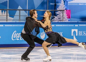 Eistanzpaar Katharina Müller und Tim Dieck greift in Peking auf olympischer Bühne an