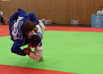 Judoka holen erste Medaillen bei den European Universities Games 2024 