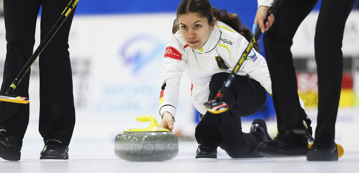 Foto: @World Curling 2024