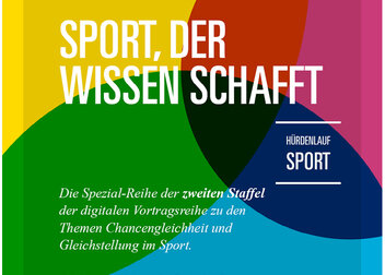 Hürdenlauf Sport: Ein Podcast über sexualisierte Gewalt, Inklusion und geschlechtliche Vielfalt