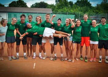 Final Four Tennis Team (Mixed) nächste Woche in Bayreuth
