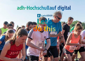 ZFH Hannover mit Trainingsplan für adh-Hochschullauf digital
