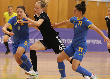 Futsal: Deutsches Team reist mit WUC-Erfahrung nach China