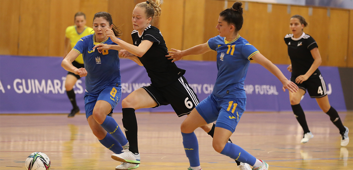 Futsal: Deutsches Team reist mit WUC-Erfahrung nach China