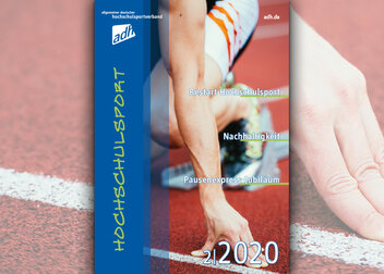 Magazin hochschulsport 2-2020 mit Corona-Sonderteil