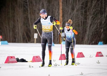 Torino 2025 FISU Games: Vorfreude auf die Premiere bei Para-Skilangläuferin Johanna Recktenwald