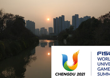 Nominierungsrichtlinien für WUG Chengdu 2021 veröffentlicht