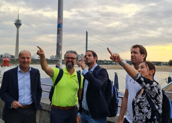 FISU begeistert von Vorbereitungen der Rhine-Ruhr 2025 FISU World University Games