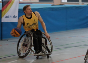 Video: Highlights vom inklusiven 3x3 Basketball Lehrgang in Hannover