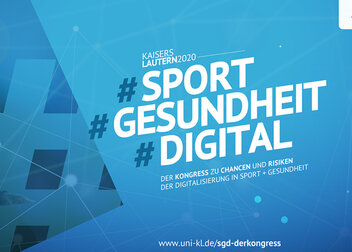 Online-Kongress „#Sport #Gesundheit #Digital“ – So profitieren Sport und Gesundheit von der Digitalisierung