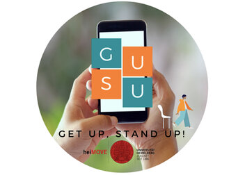 “Get up, stand up!” heidelberger Projekt zur Initiative „Bewegt studieren, studieren bewegt!2.0“ 