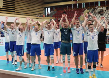 Männer der Uni Rostock krönen sich bei den EUSA Games 2024 zum Volleyball-Champion