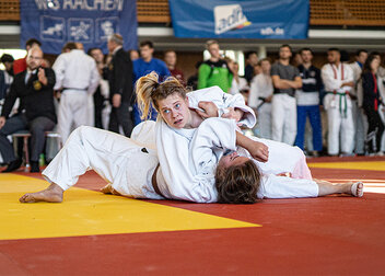 Noch freie Plätze bei adh-Open Judo Kata