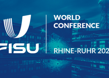 2025 FISU World Conference: Nachhaltigkeit und (mentale) Gesundheit im Fokus