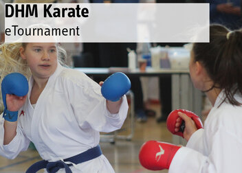 Karate eTournament: Erste digitale DHM der Geschichte