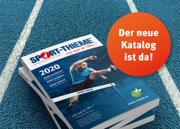 Der neue Sport-Thieme Katalog ist da