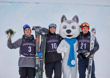 29. Winter-Universiade Krasnojarsk: Tobias Müller holt Gold im Ski Slopestyle │ Langläufer Thomas Spötzl 21ter im Sprint