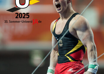 Olympiasieger Fabian Hambüchen über die Universiade 2025-Kampagne: „Der Hochschulsport bekommt in Deutschland zu wenig Anerkennung und Aufmerksamkeit“