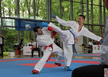 Meldefrist für digitale DHM Karate verlängert