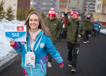 Winter-Universiade 2021 sucht rund 3800 Freiwillige