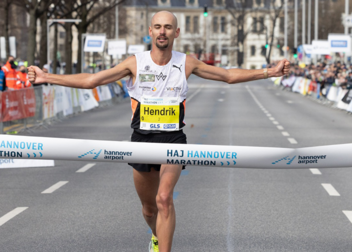 Hendrik Pfeiffer: Von der Marathon-Europameisterschaft zum adh-Hochschullauf