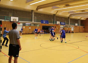 Erste Teilnahme, erster Titel: HS Pforzheim gewinnt DHP Handball Mixed