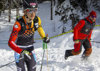 Torino 2025 FISU Games: Finn Hösch im Gespräch