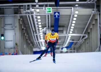 Torino 2025 FISU Games: Maxim Cervinka im Gespräch