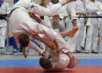EUSA Games 2024: Vorbericht Judo