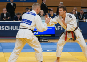 DHM Judo 2022 – Begeisterung auf und abseits der Matte