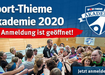 Sport-Thieme Akademie goes Ilmenau