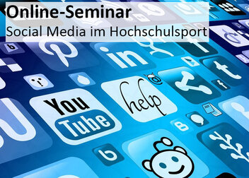 Online-Seminar: Social Media im Hochschulsport 
