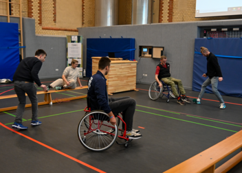 Fairplay auf dem Campus: Vielfalt im Hochschulsport fördern