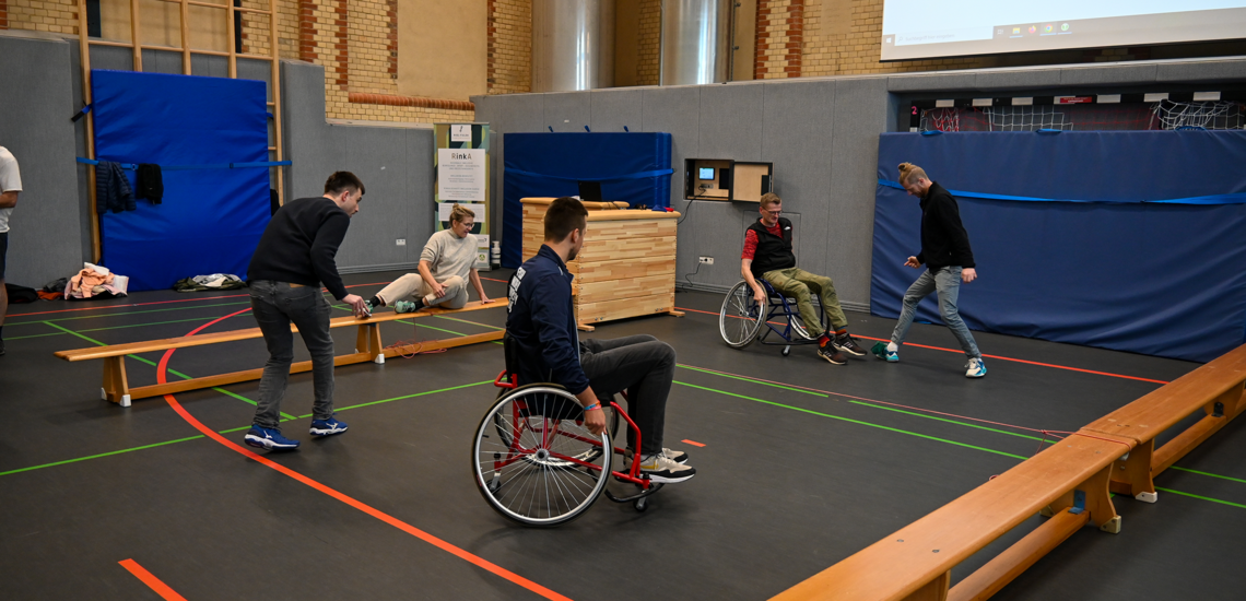 Fairplay auf dem Campus: Vielfalt im Hochschulsport fördern