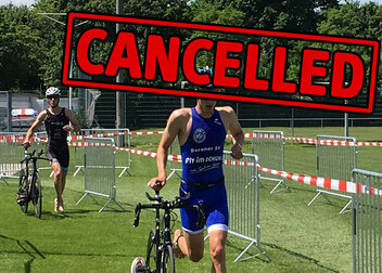 DHM Triathlon 2020 wegen Covid-19-Pandemie abgesagt