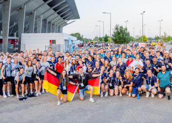 European Universities Games: Platz sechs im Medaillenranking für deutsche Hochschulen