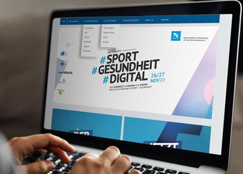 Online-Kongress „#Sport #Gesundheit #Digital“ am 26. und 27. November: Jetzt noch Zugang sichern