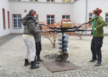 Projektvorstellung: UniMarburg bewegt an der Uni Marburg