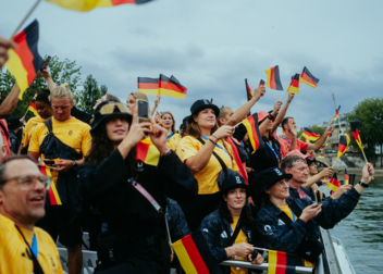 Studierende dominieren Deutschlands Olympiateam: 61 Prozent der Athletinnen und Athleten mit akademischem Hintergrund 