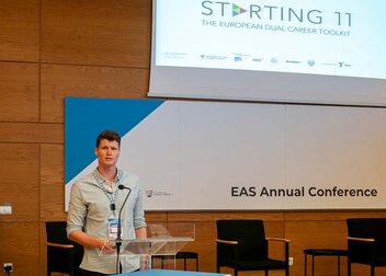 EAS-Konferenz 2021 in Lissabon