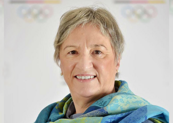 75 Jahre adh - Vielfalt bewegt: Karin Fehres