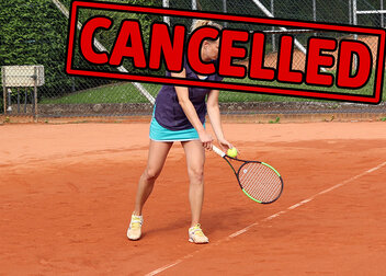 DHM Tennis 2020 wegen Covid-19-Pandemie abgesagt